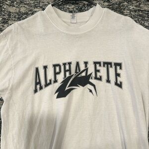 Alphalete t shirt for sale!